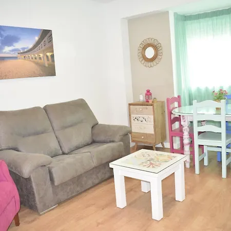 Almahc Conil Apartment